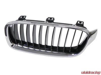 Genuine BMW Grille 51-13-7-255-411 - 51-13-7-255-411