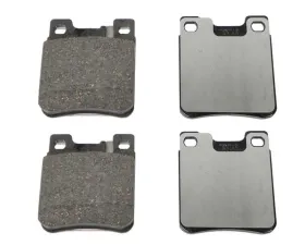 Genuine Mercedes Brake Pad Set 003-420-30-20