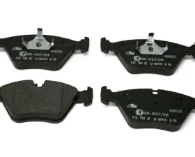 ATE Brakes Brake Pad Set 34-11-1-162-535