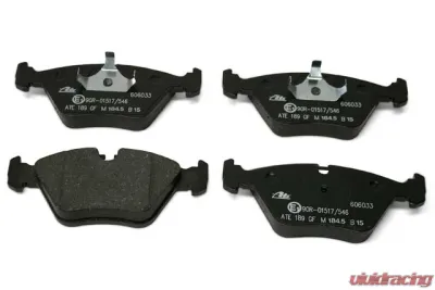 ATE Brakes Brake Pad Set 34-11-1-162-535 - 34-11-1-162-535
