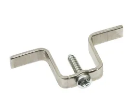 Genuine Saab Fuel Line Retaining Clip 12-806-113