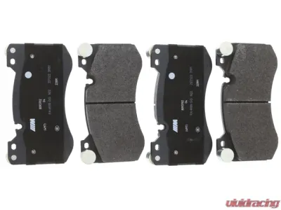 Genuine BMW Brake Pad Set 34-10-8-093-705 - 34-10-8-093-705