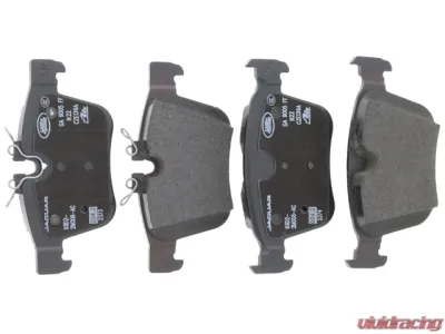 Genuine Land Rover Brake Pad Set LR160504 - LR160504
