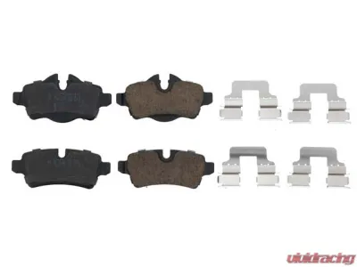 Akebono Brake Pad Set 34-21-6-794-059 - 34-21-6-794-059