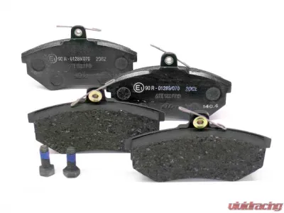 ATE Brakes Brake Pad Set 1HM-698-151 A - 1HM-698-151 A