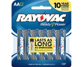 Rayovac Consumer Battery(12 Pack) 55 3579 021