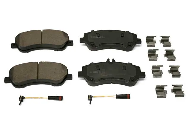 Akebono Brake Pad Set 007-420-74-20 - 007-420-74-20