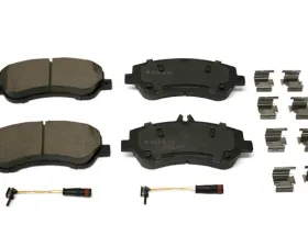 Akebono Brake Pad Set 007-420-74-20