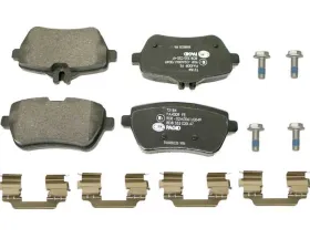 Hella Brake Pad Set 000-420-31-05 64