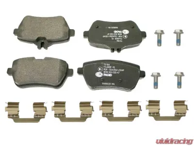 Hella Brake Pad Set 000-420-31-05 64 - 000-420-31-05 64