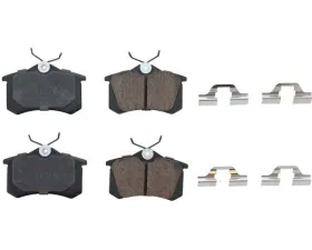 Akebono Brake Pad Set 1J0-698-451 K