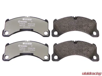 Genuine Porsche Brake Pad Set 958-698-151-A - 958-698-151-A