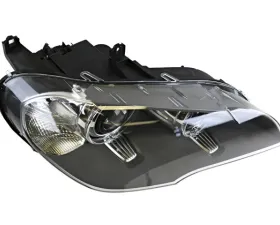Automotive Lighting Headlight Assembly 63-12-7-298-452