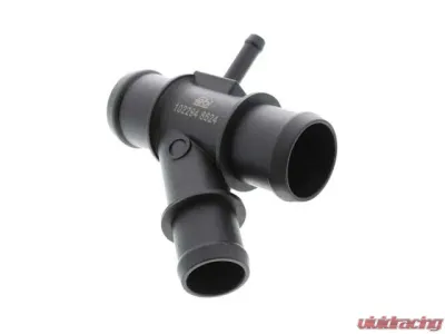 Febi Bilstein Coolant Hose Connector 1K0-121-087 H - 1K0-121-087 H