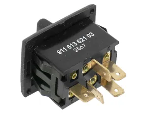 German Window Switch 911-613-621-04