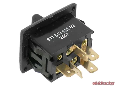 German Window Switch 911-613-621-04 - 911-613-621-04