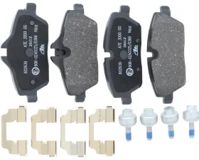 ATE Brakes Brake Pad Set 34-10-6-884-267
