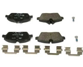 ATE Brakes Brake Pad Set 34-11-6-794-056
