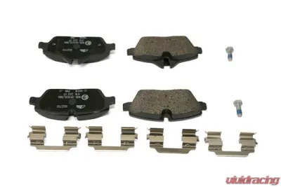 ATE Brakes Brake Pad Set 34-11-6-794-056 - 34-11-6-794-056