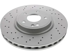 ATE Brakes Brake Disc 246-421-27-12 07