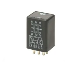 URO Parts Multi Purpose Relay 001-545-06-05