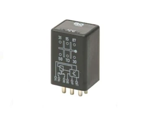 URO Parts Multi Purpose Relay 001-545-06-05 - 001-545-06-05 - Image 4