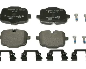 ATE Brakes Brake Pad Set 34-21-2-284-389