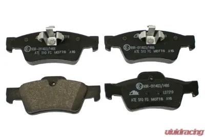 ATE Brakes Brake Pad Set 164-420-27-20 - 164-420-27-20