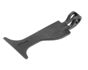 Genuine Mercedes Hood Release Pull Handle 203-887-04-27