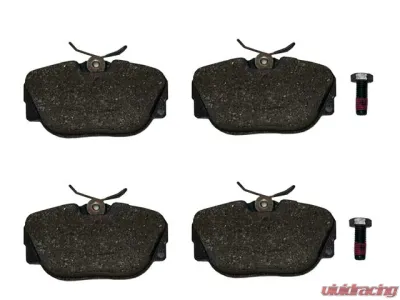ATE Brakes Brake Pad Set 34-11-1-162-481 - 34-11-1-162-481