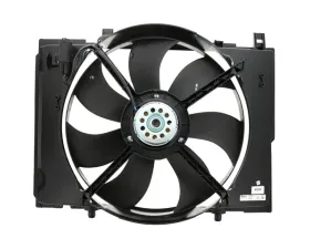 Nissens Auxiliary Fan 001-540-01-88