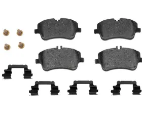 Genuine Mercedes Brake Pad Set 006-420-62-20