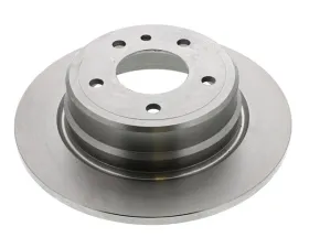 ATE Brakes Brake Disc 34-21-1-165-257