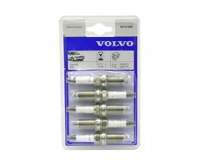 Genuine Volvo Spark Plug Kit 30751806