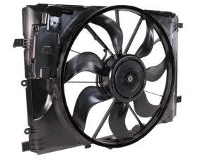 Bosch Auxiliary Fan Assembly 246-500-00-64