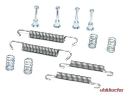 ATE Brakes Hardware Kit 34-41-0-410-825 - 34-41-0-410-825