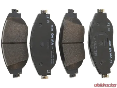 Genuine Audi | VW Brake Pad Set 3Q0-698-151 H - 3Q0-698-151 H
