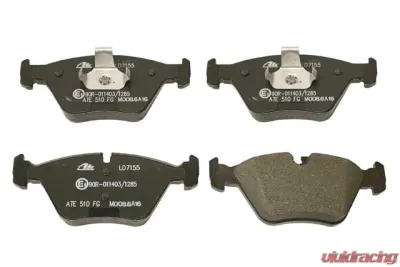 ATE Brakes Brake Pad Set 34-11-3-404-362 - 34-11-3-404-362
