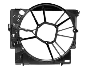 Genuine BMW Cooling Fan Shroud 17-42-7-544-803