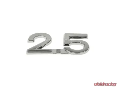 Genuine Audi | VW Emblem 1K5-853-675 739 - 1K5-853-675 739