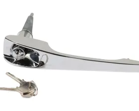 JP Group Dansk Outside Door Handle 901-531-062-21