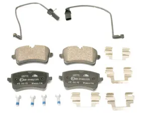 ATE Brakes Brake Pad Set 4H0-698-451 M