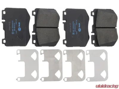 Hella Brake Pad Set 000-420-86-00 - 000-420-86-00