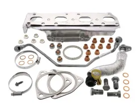 Genuine Mini Turbocharger Hardware Kit 11-65-2-444-367