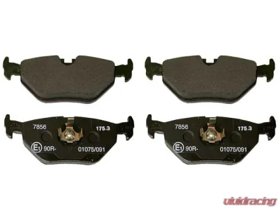 ATE Brakes Brake Pad Set 34-21-6-778-168 - 34-21-6-778-168