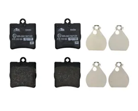 ATE Brakes Brake Pad Set 004-420-91-20