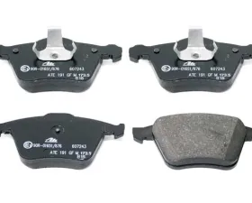 ATE Brakes Brake Pad Set 30793857