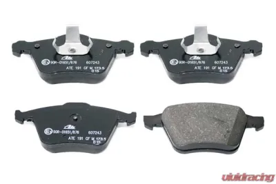 ATE Brakes Brake Pad Set 30793857 - 30793857