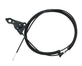 Genuine BMW Hood Release Cable 51-23-1-977-450