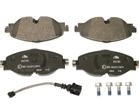 ATE Brakes Brake Pad Set 5Q0-698-151 AN